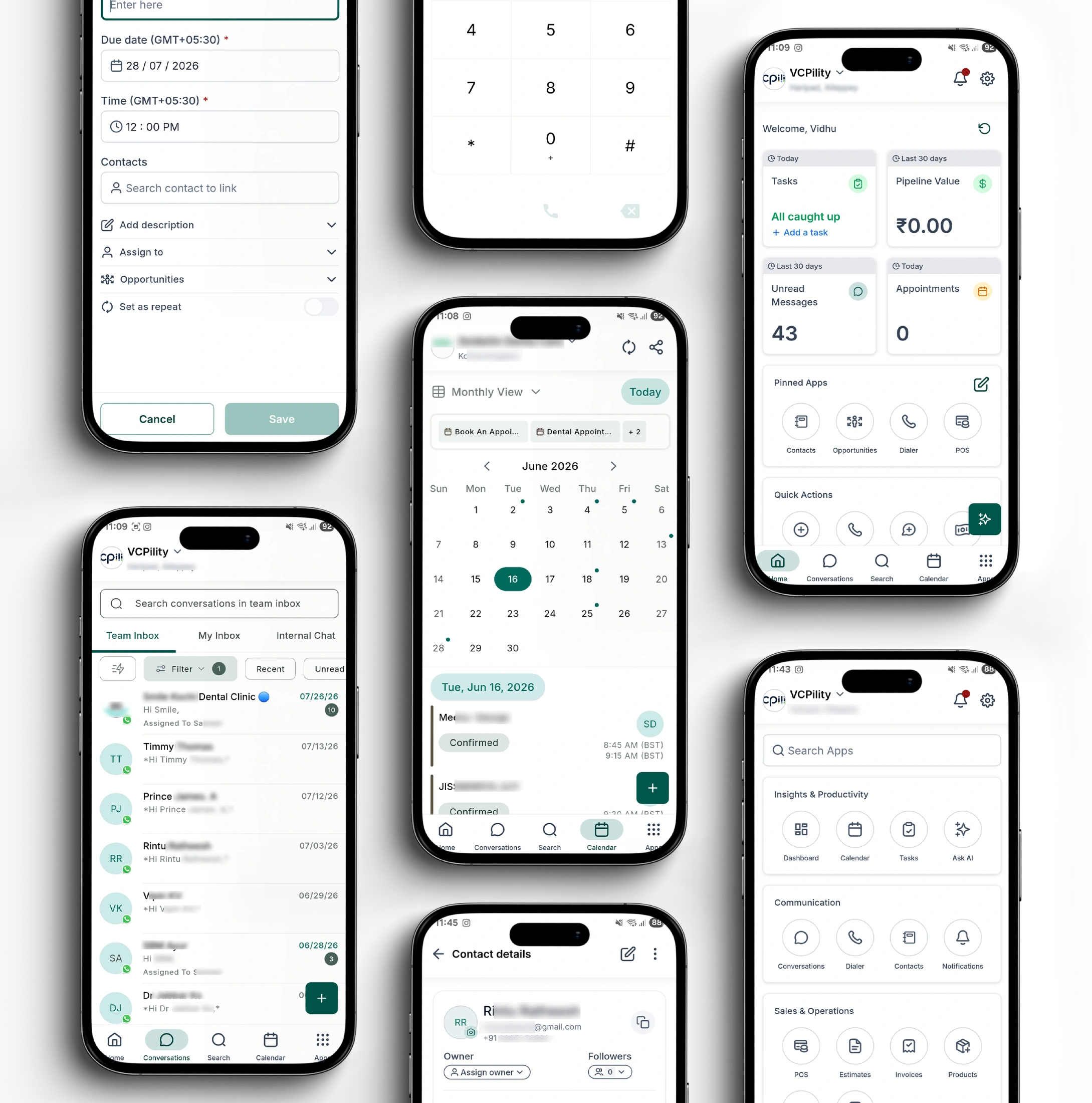 Mobile app