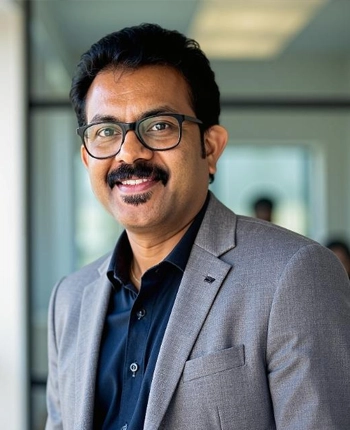 Sameer Mohan, Founder and CEO of VCPility